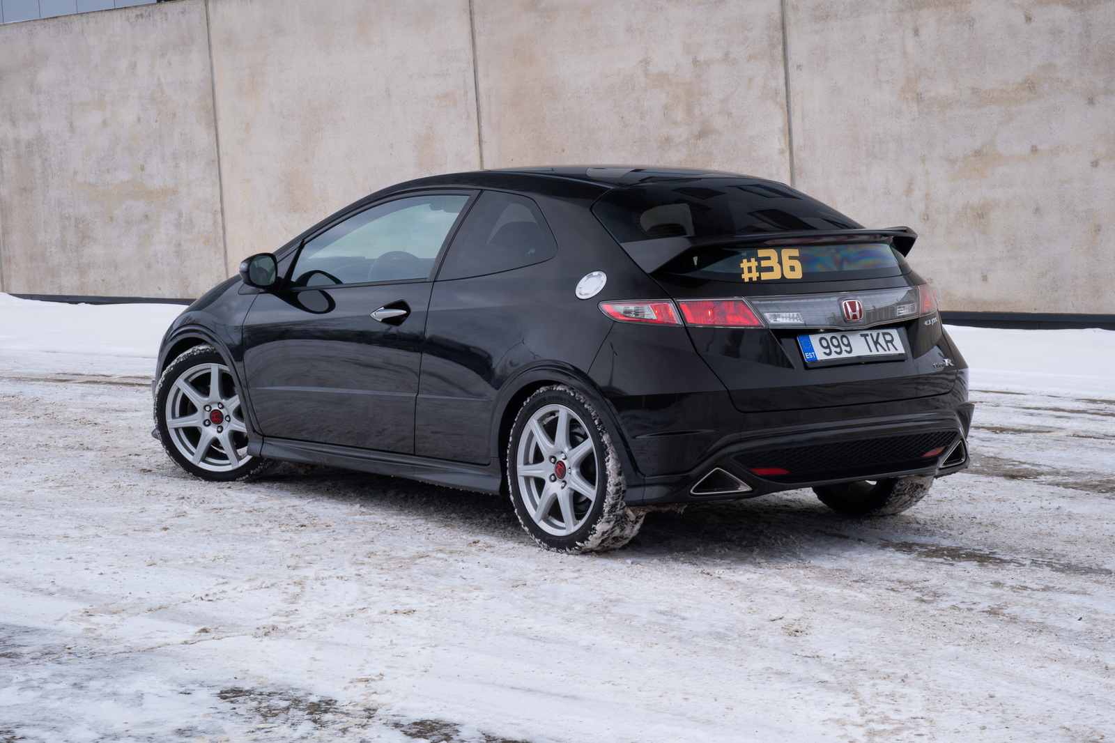 Honda Civic 2007, kuva 5/10