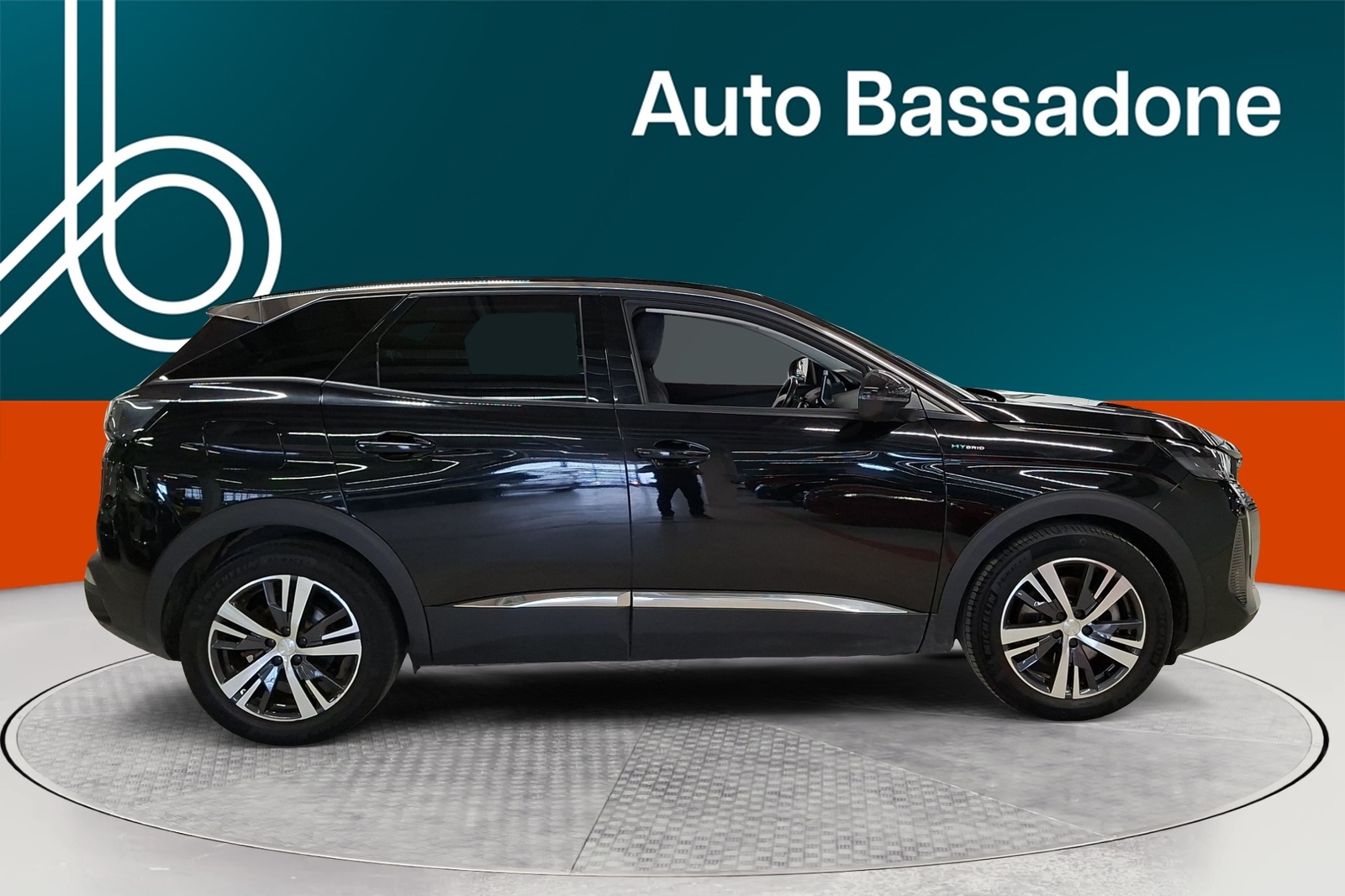 Peugeot 3008 2022, photo 7/36