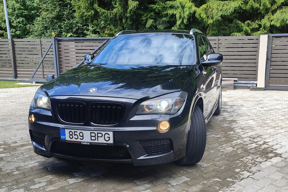 BMW X1, 2011, 2.0, 180 kW, bensiin, automaat, nelikvedu