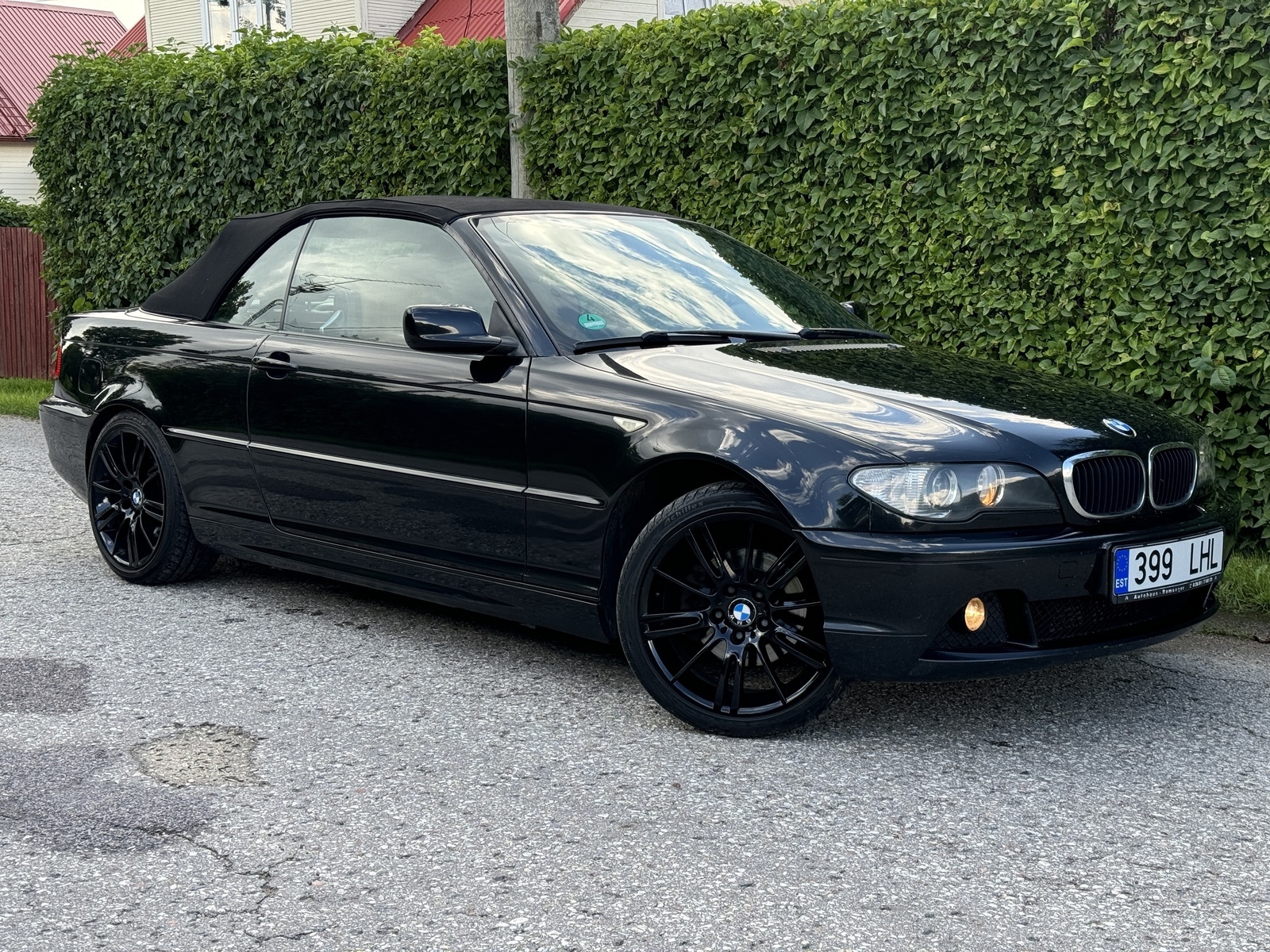 BMW 320 2005, photo 4/10