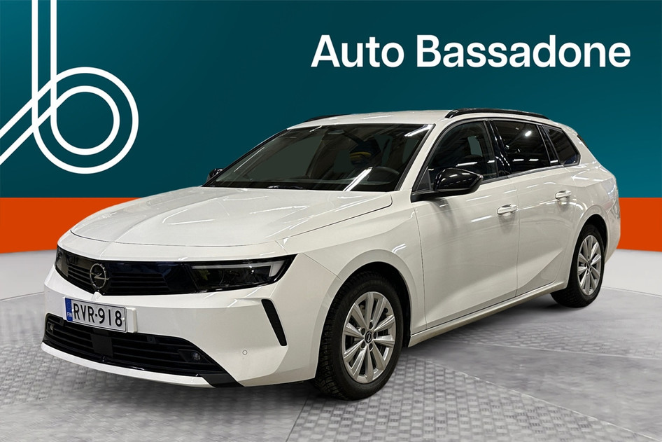 Opel Astra, 2024, 1.2, 96 kW, бензин, автомат, передний привод