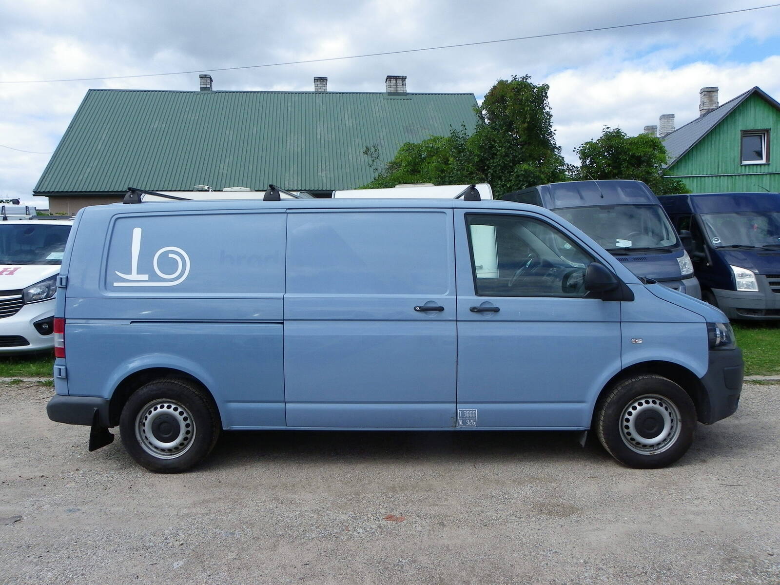 Volkswagen Transporter LONG 2010, kuva 4/15