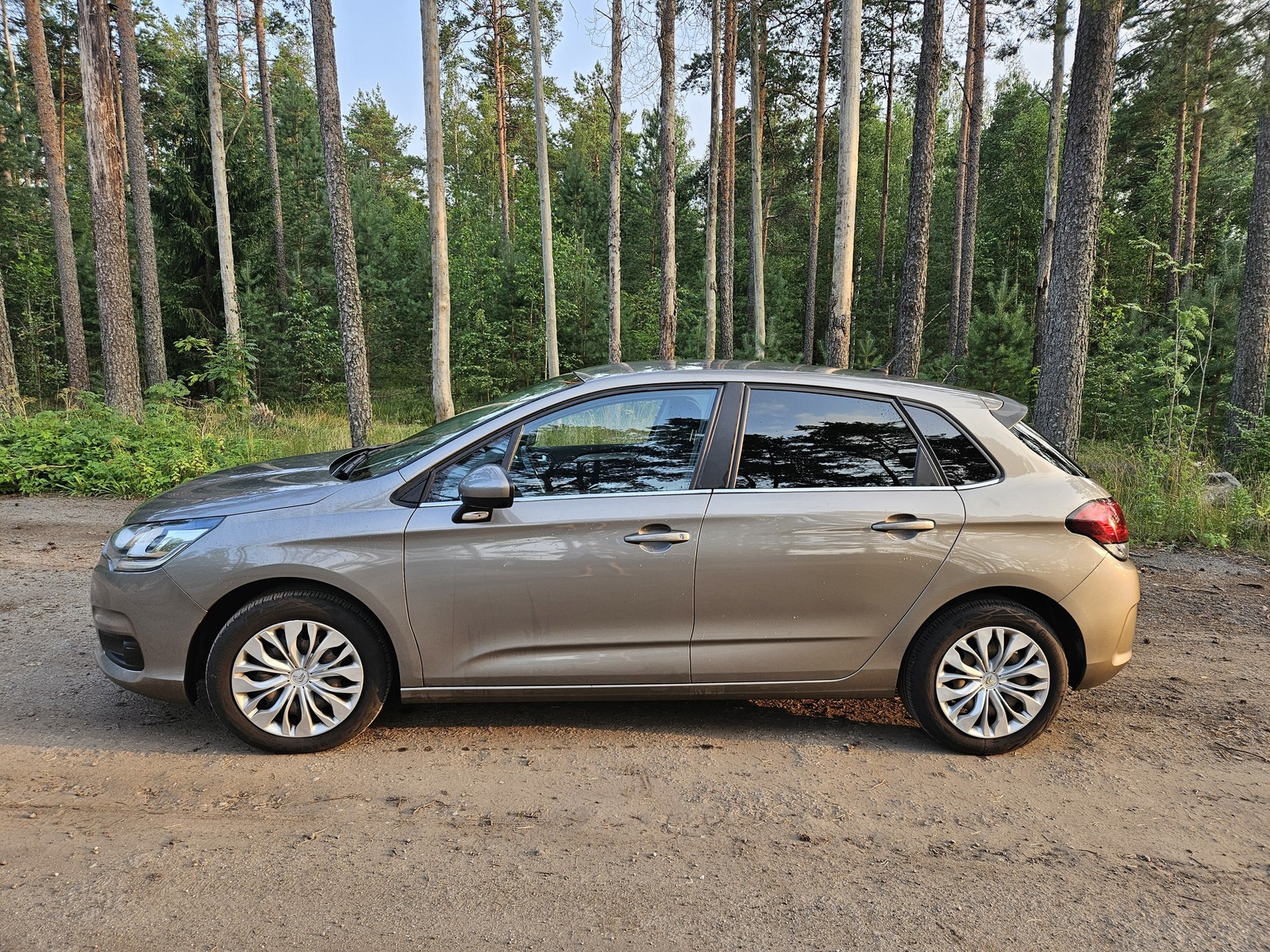 Citroën C4 2018, photo 6/6