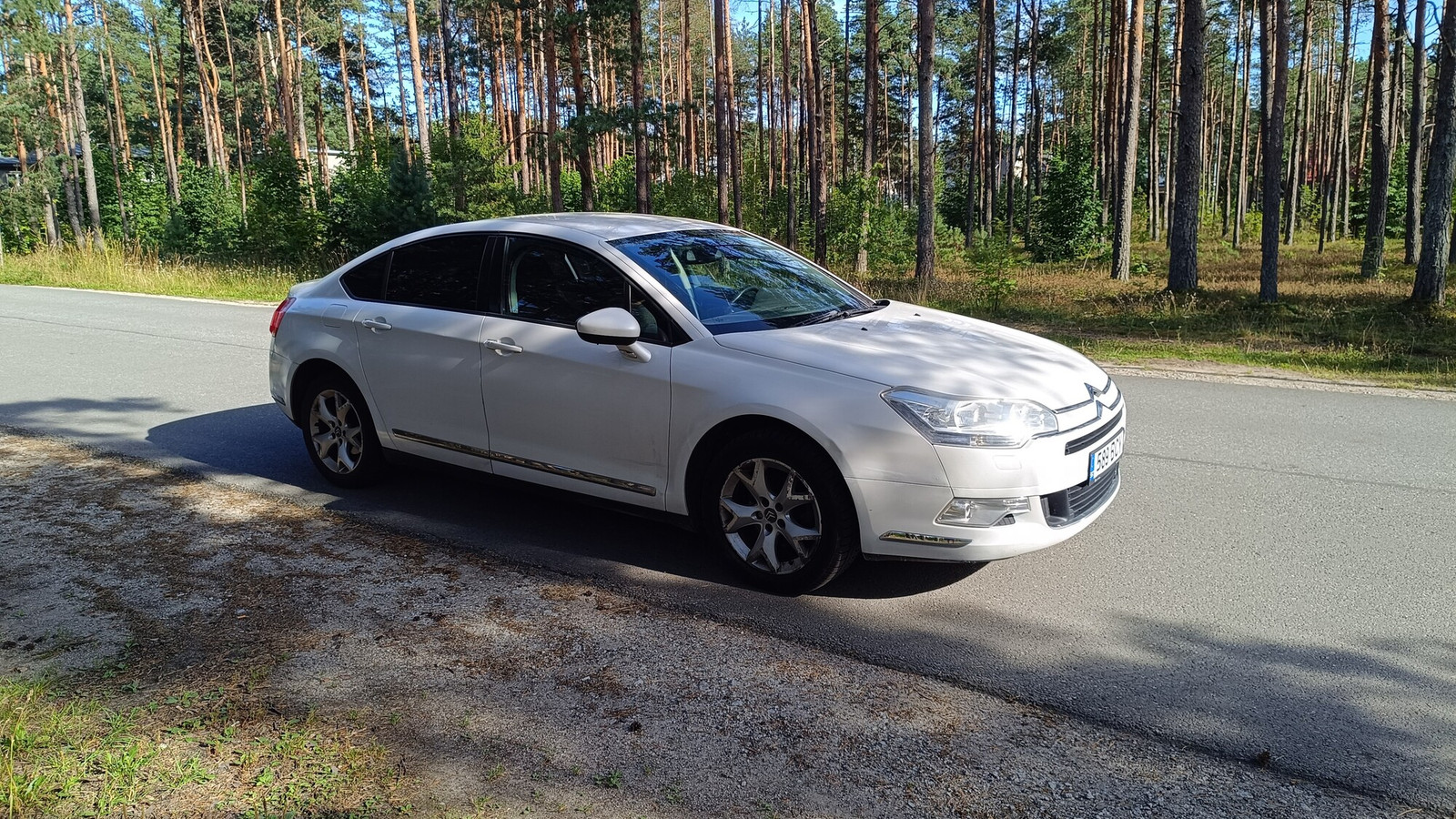 Citroën C5 2010, photo 4/8