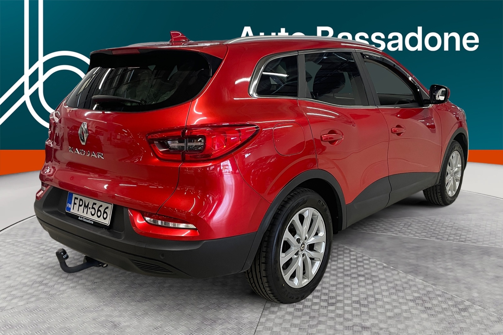 Renault Kadjar 2020, kuva 5/30
