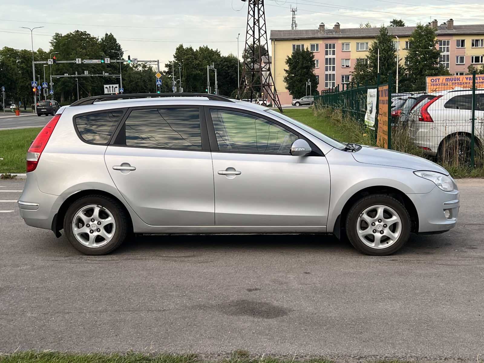 Hyundai I 30 CW 2009, photo 5/10