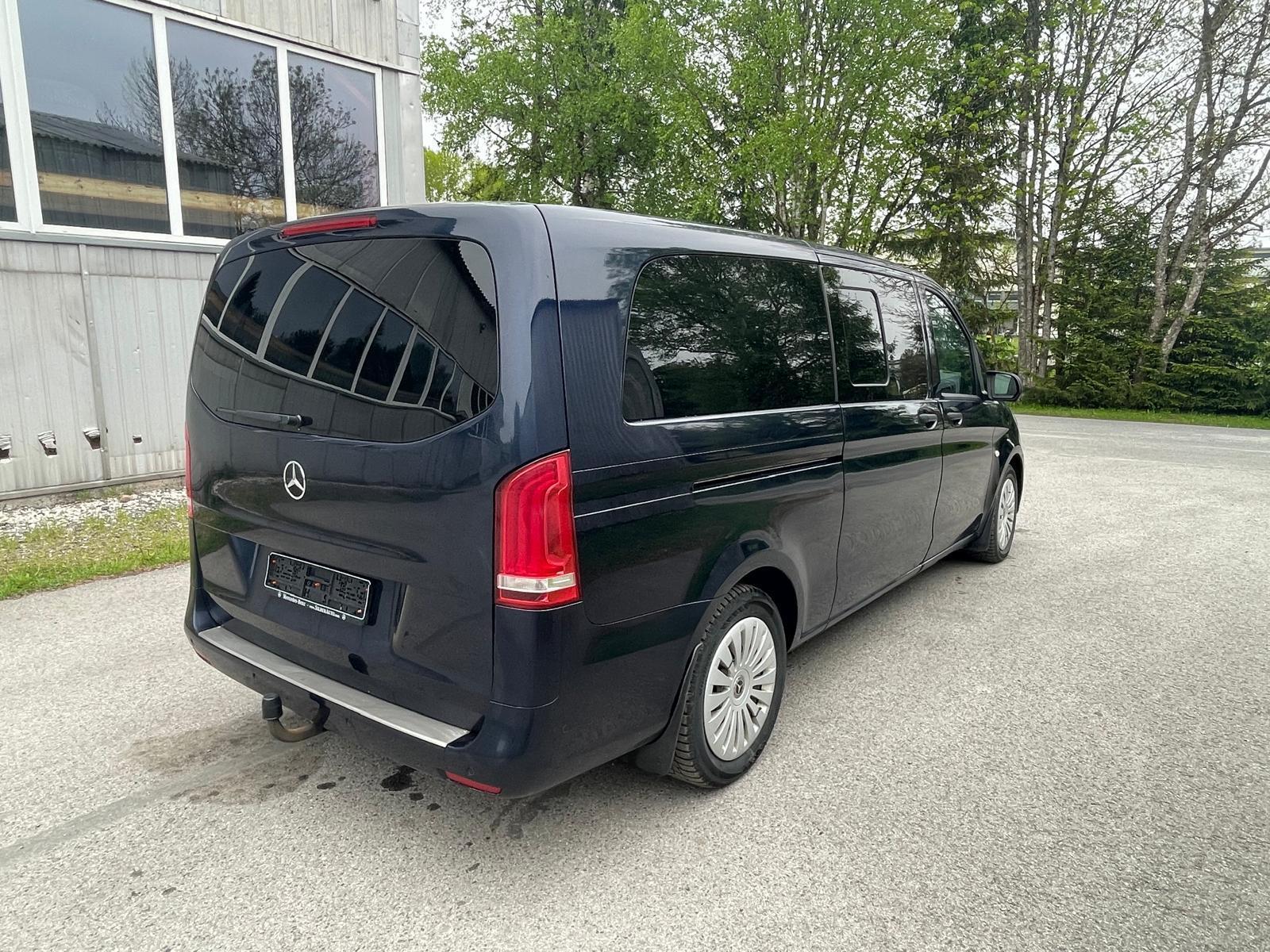 Mercedes-Benz Vito 2020, kuva 5/10