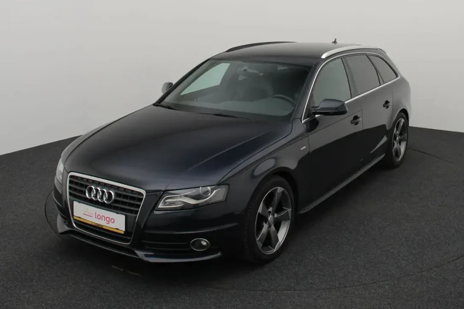 Audi A4, 2012, 1.8, 88 kW, petrol, manual, front-wheel drive