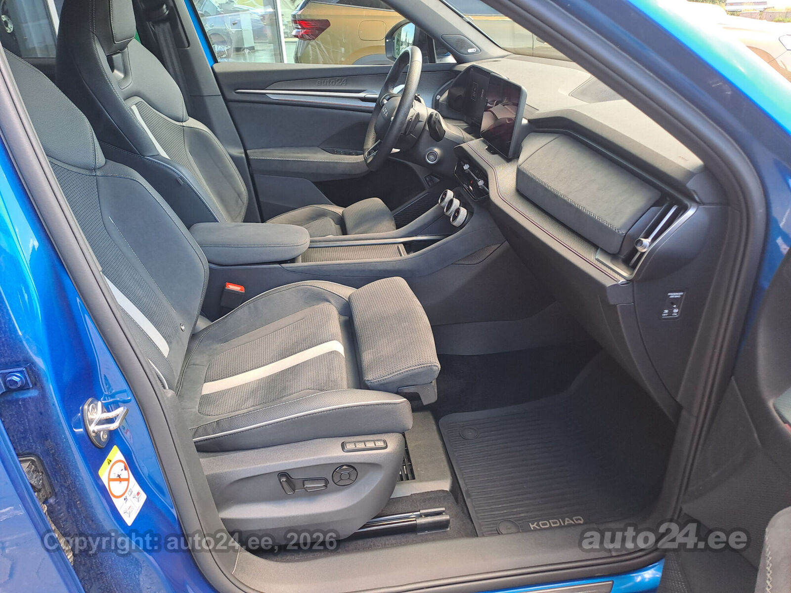 Škoda Kodiaq 2025, photo 5/8
