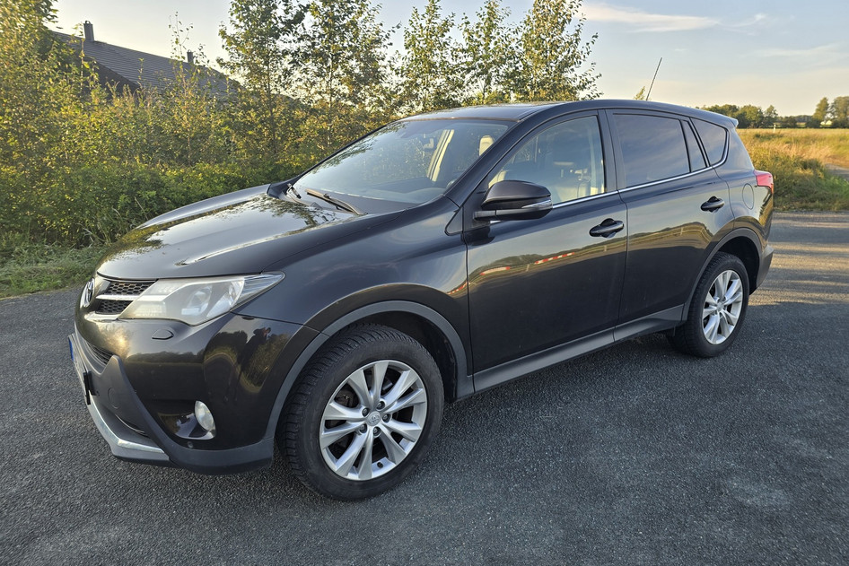 Toyota RAV4, 2015, 2.2, 110 kW, diisel, automaat, nelikvedu