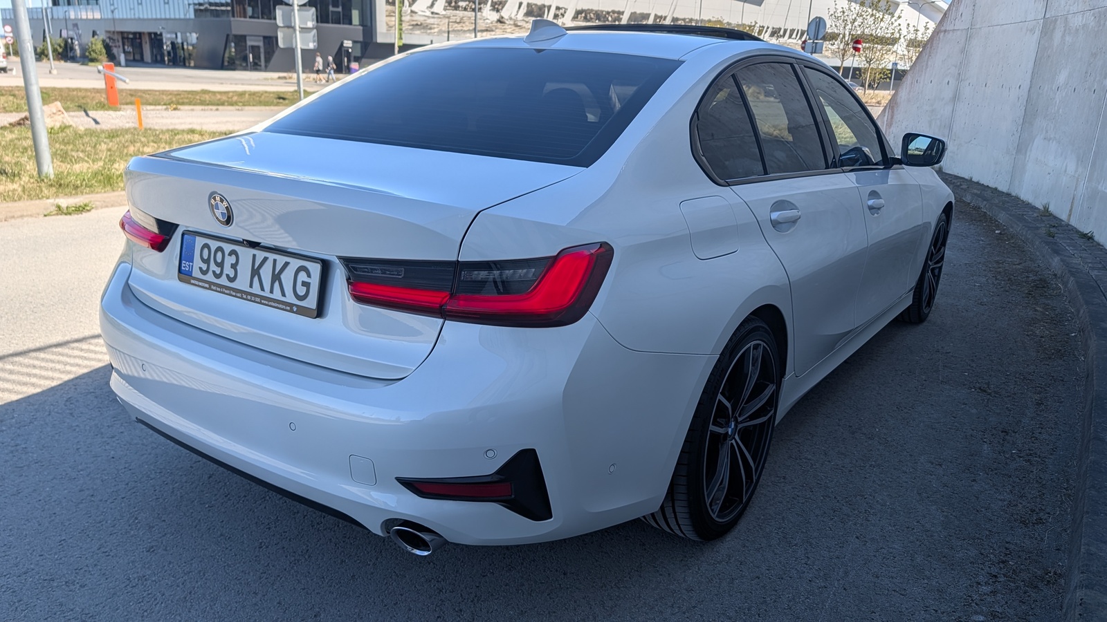 BMW 320 2020, kuva 4/17