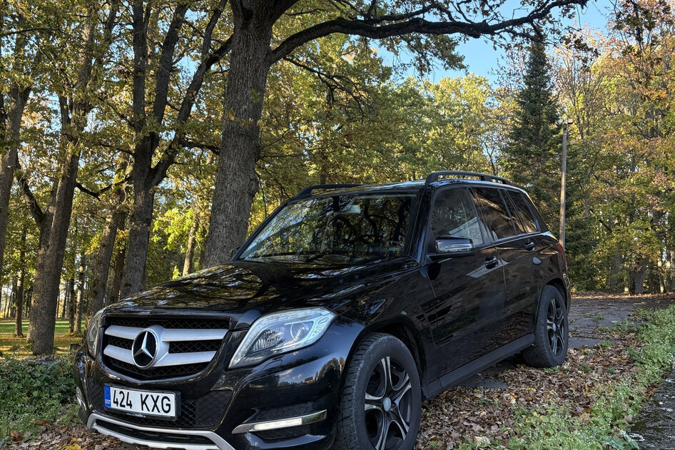 Mercedes-Benz GLK 220, 2013, 2.1, 125 kW, дизель, автомат, полный привод