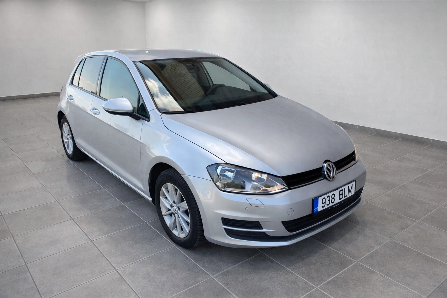 Volkswagen Golf Comfortline 1.2 TSI 63kW