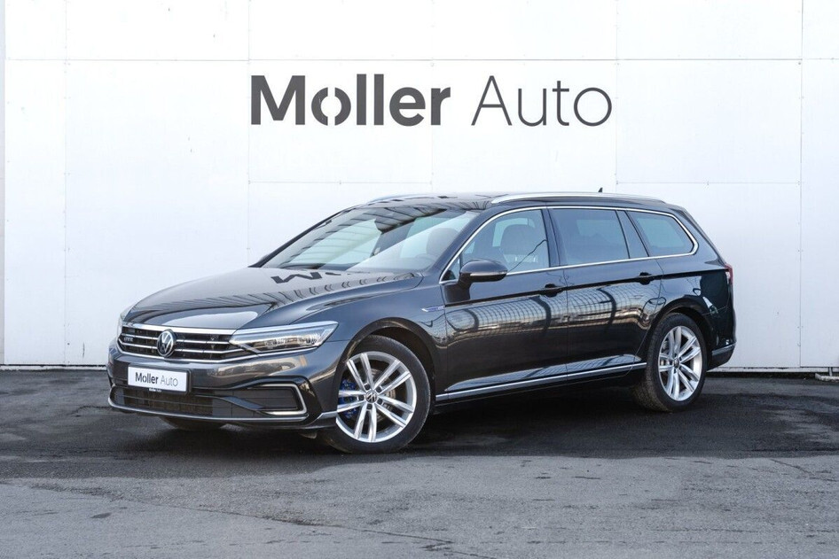 Volkswagen Passat, 2022, 1.4, 160 kW, pistikhübriid (bensiin/elekter), automaat