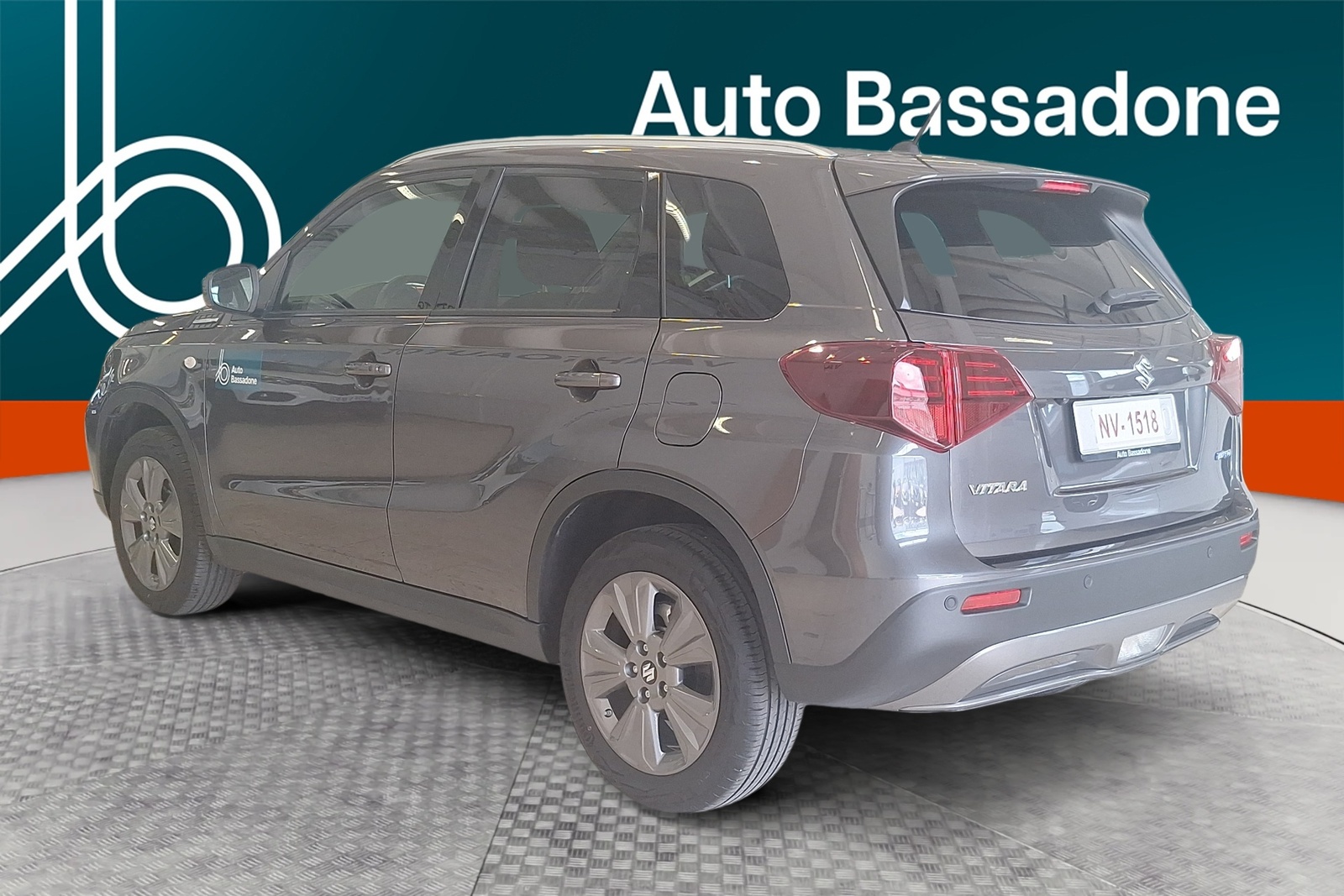 Suzuki Vitara 2026, photo 3/18