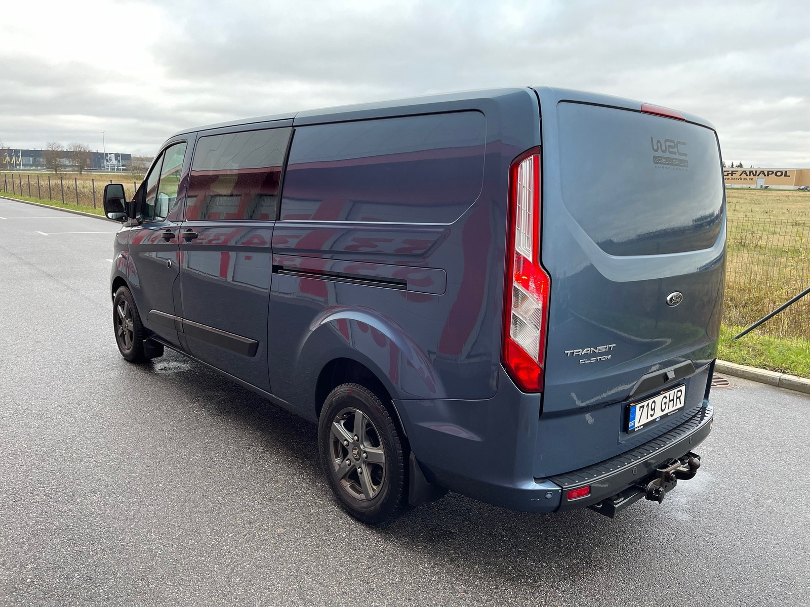 Ford Transit Custom 2022, kuva 2/14
