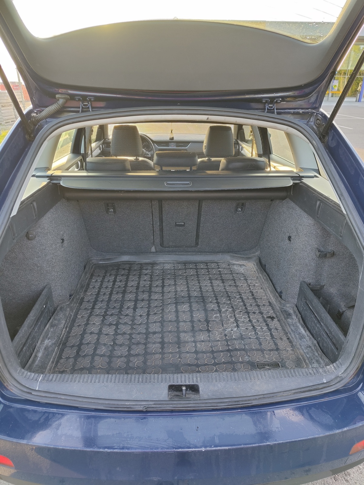 Škoda Octavia 2013, photo 5/8
