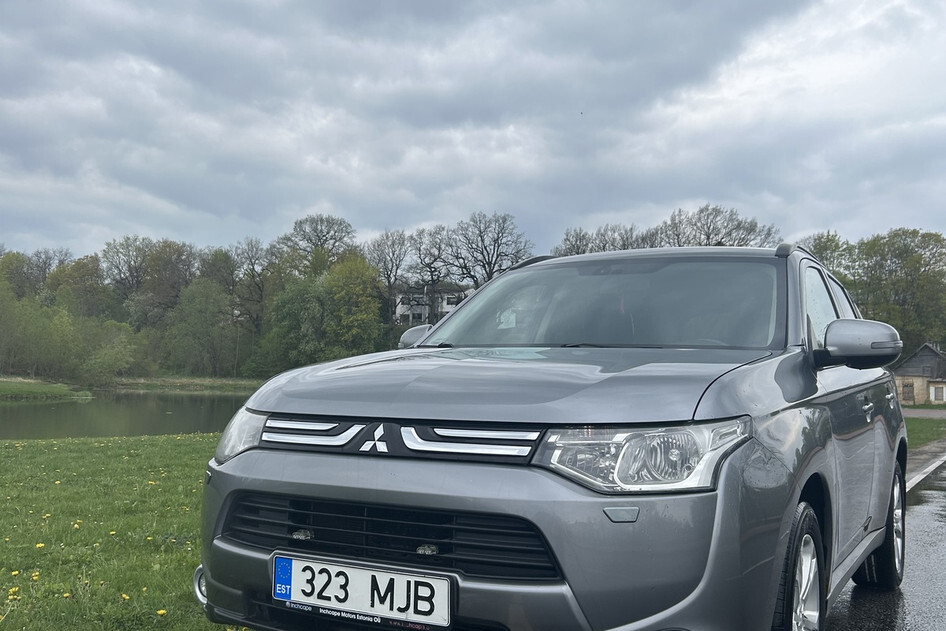 Mitsubishi Outlander, 2013, 2.0, 110 kW, бензин, автомат, полный привод