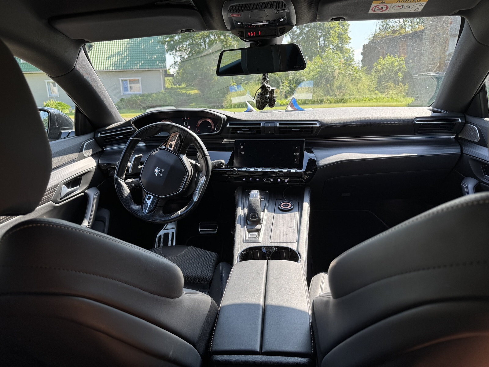 Peugeot 508 GT 2021, photo 5/7