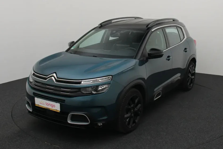 Citroën C5 Aircross, 2019, 1.5, 96 kW, дизель, автомат, передний привод