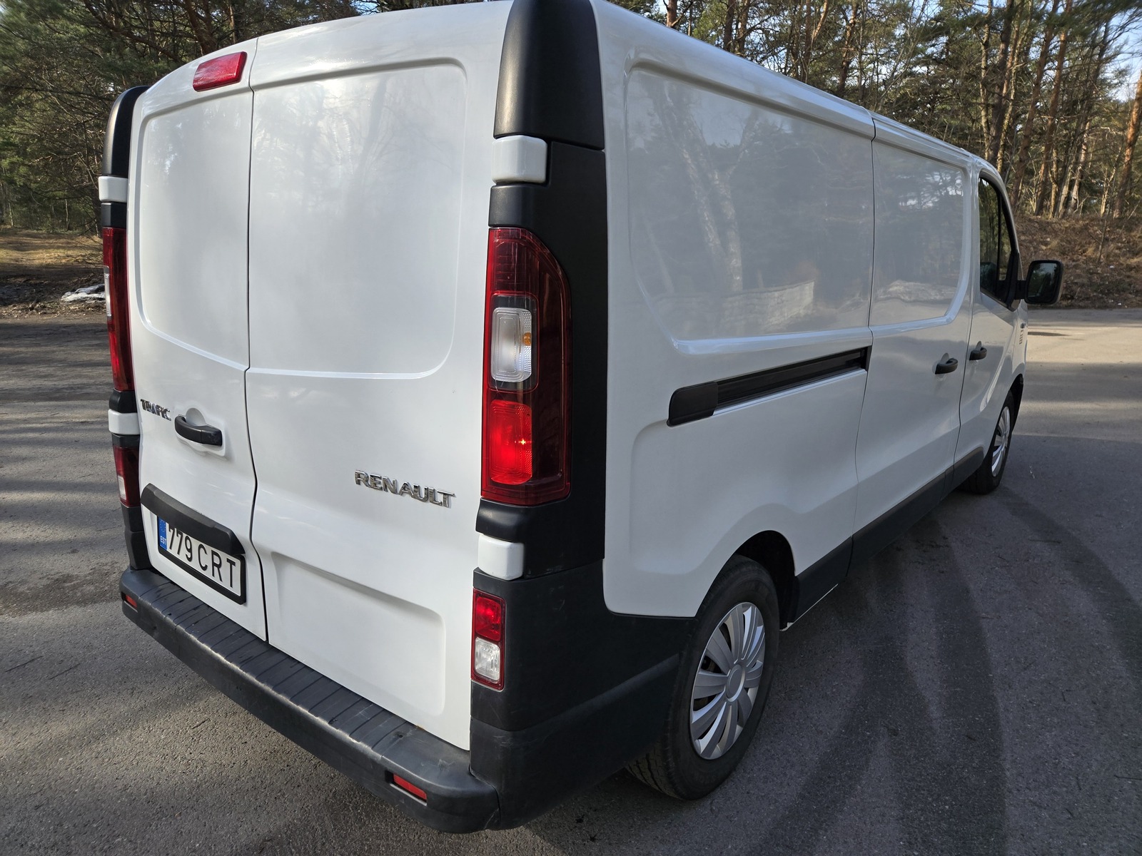 Renault Trafic LONG 2019, kuva 4/16