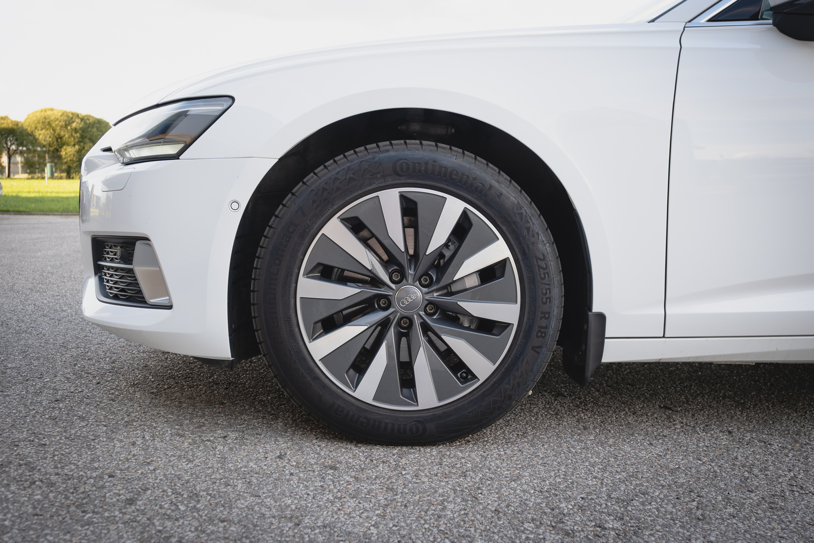 Audi A6 2020, photo 5/21