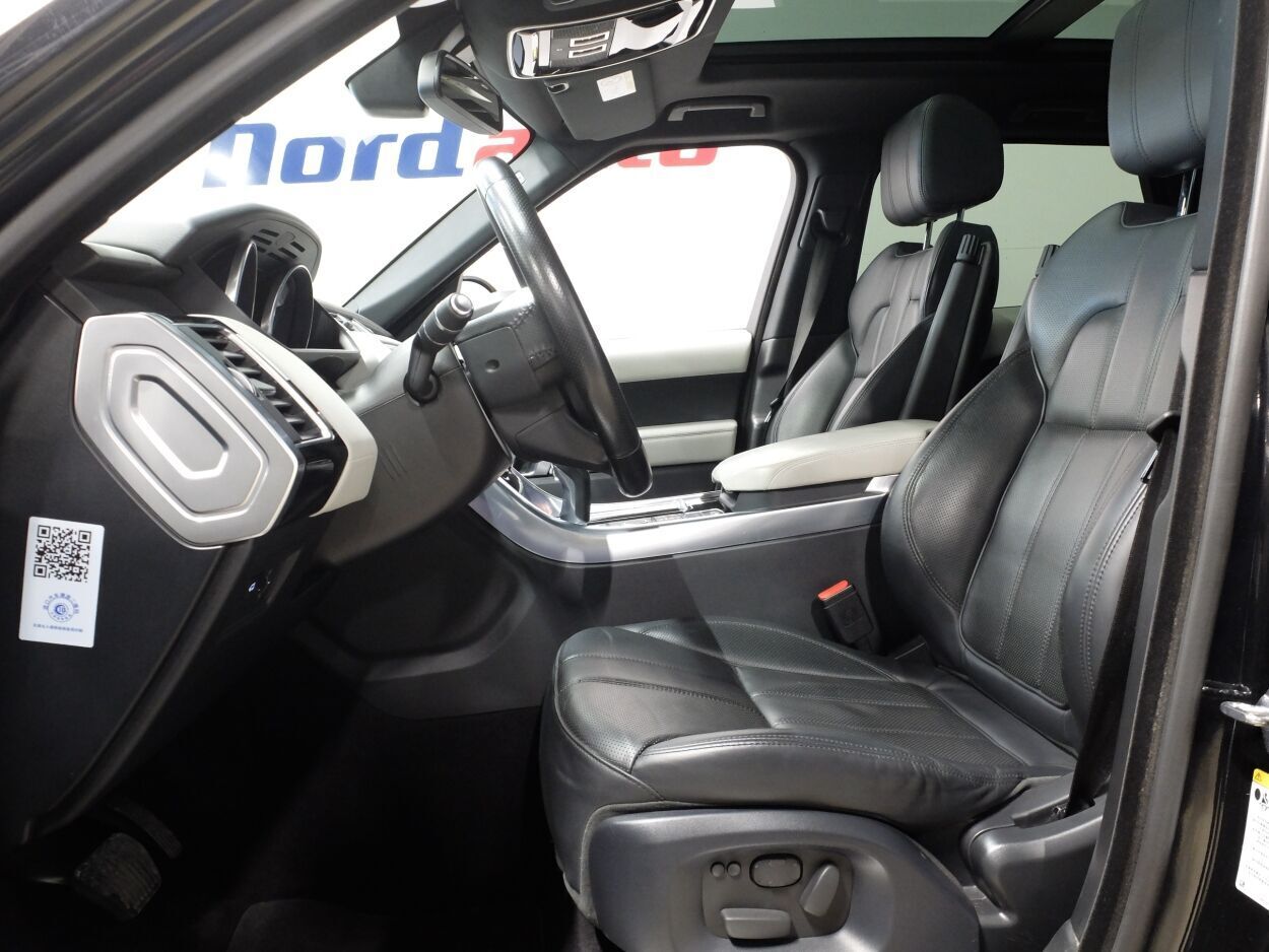 Land Rover Range Rover Sport HSE 2018, photo 5/13