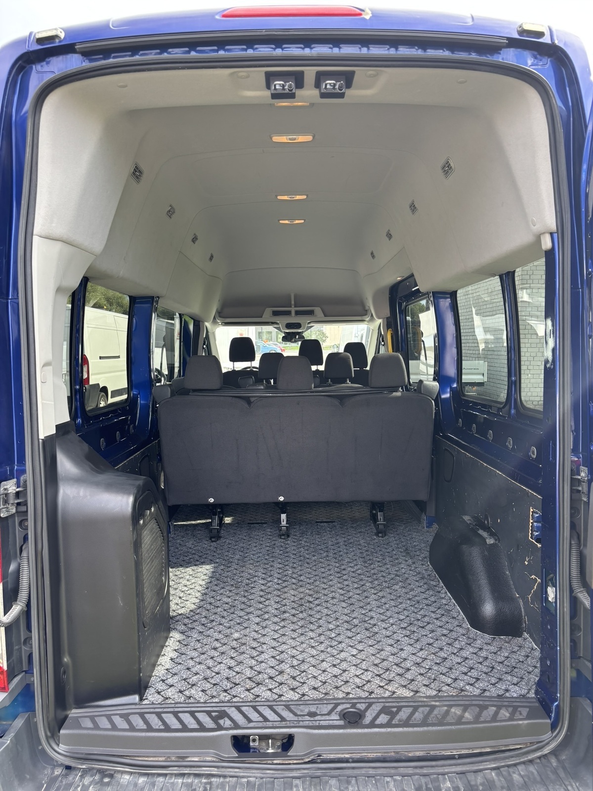 Ford Transit 2017, photo 7/10