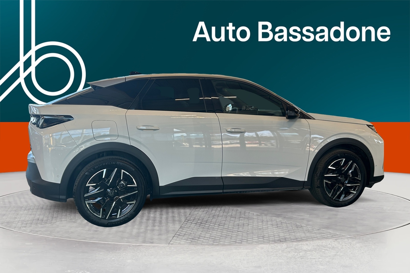 Peugeot 3008 2025, photo 6/21
