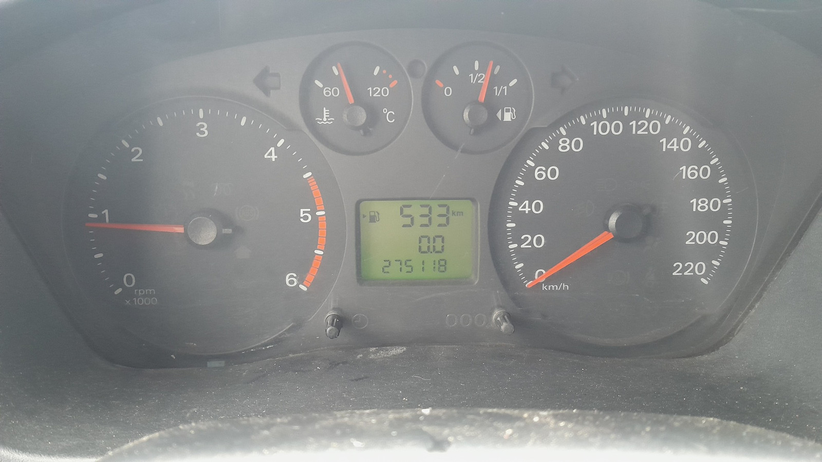 Ford Transit 2011, kuva 5/7