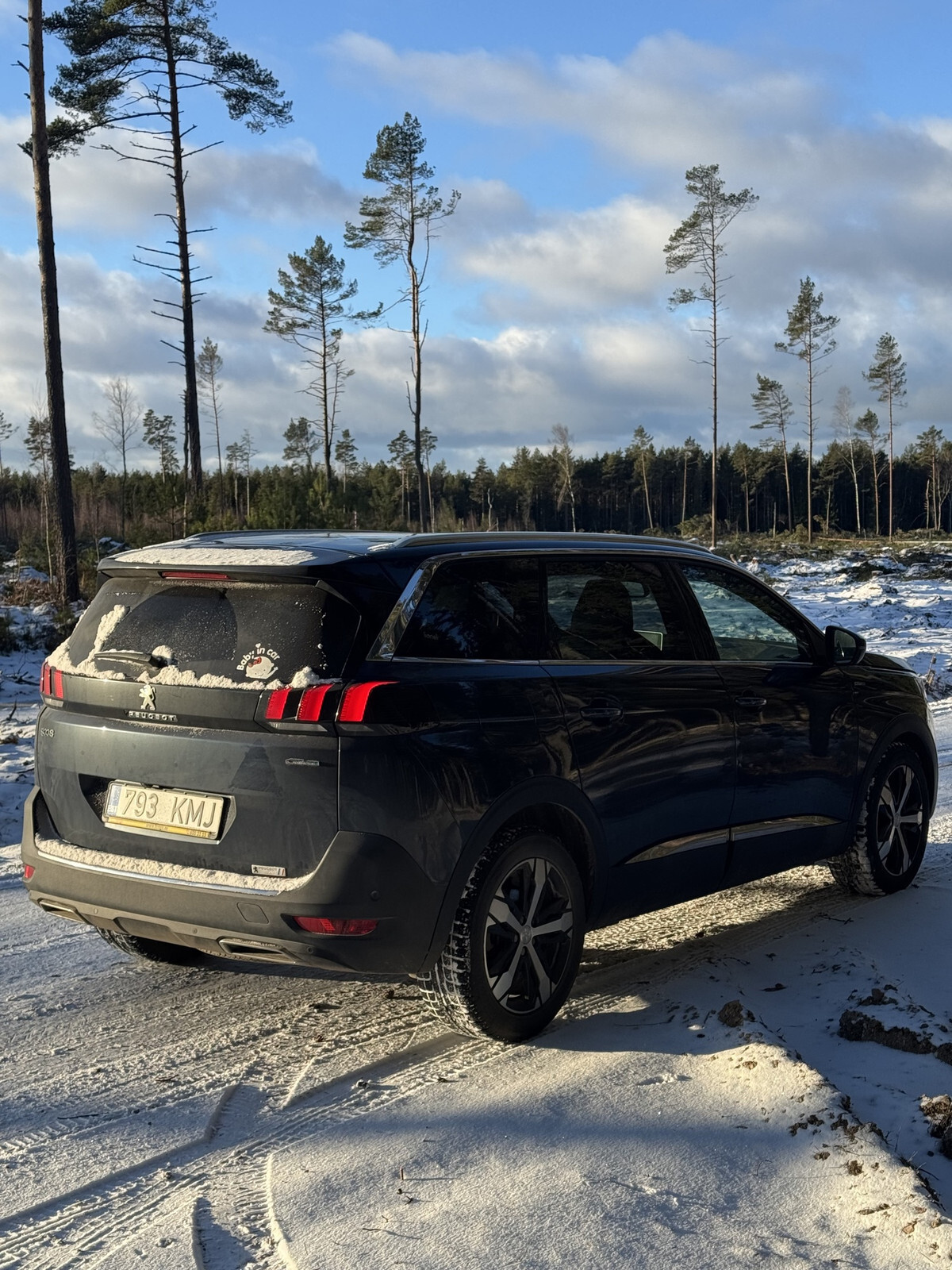 Peugeot 5008 2017, photo 3/16