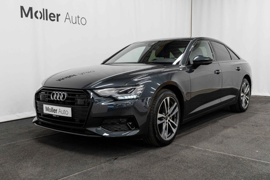 Audi A6, 2022, 3.0, 210 kW, hübriid (diisel/elekter), automaat, nelikvedu