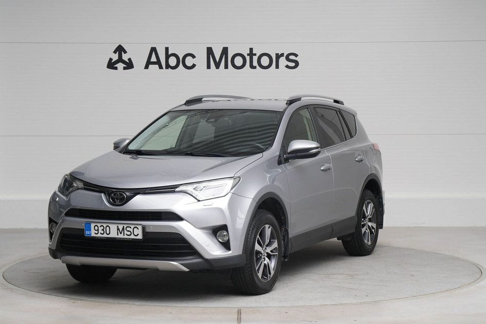 Toyota RAV4, 2018, 2.0, 112 kW, бензин, автомат, полный привод