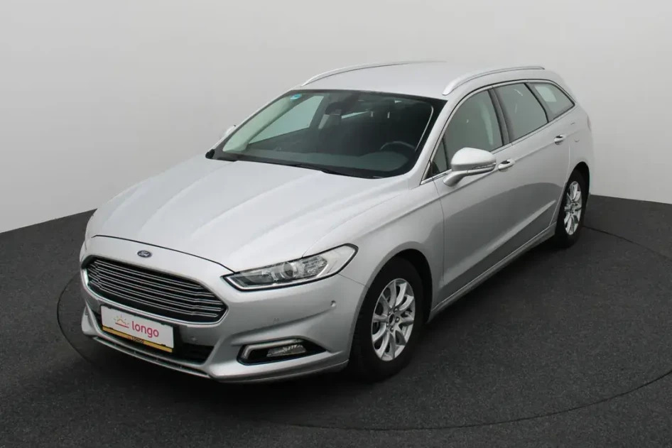 Ford Mondeo, 2016, 2.0, 110 kW, diisel, manuaal, esivedu