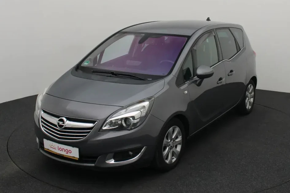 Opel Meriva, 2014, 1.4, 103 kW, bensiin, manuaal, esivedu