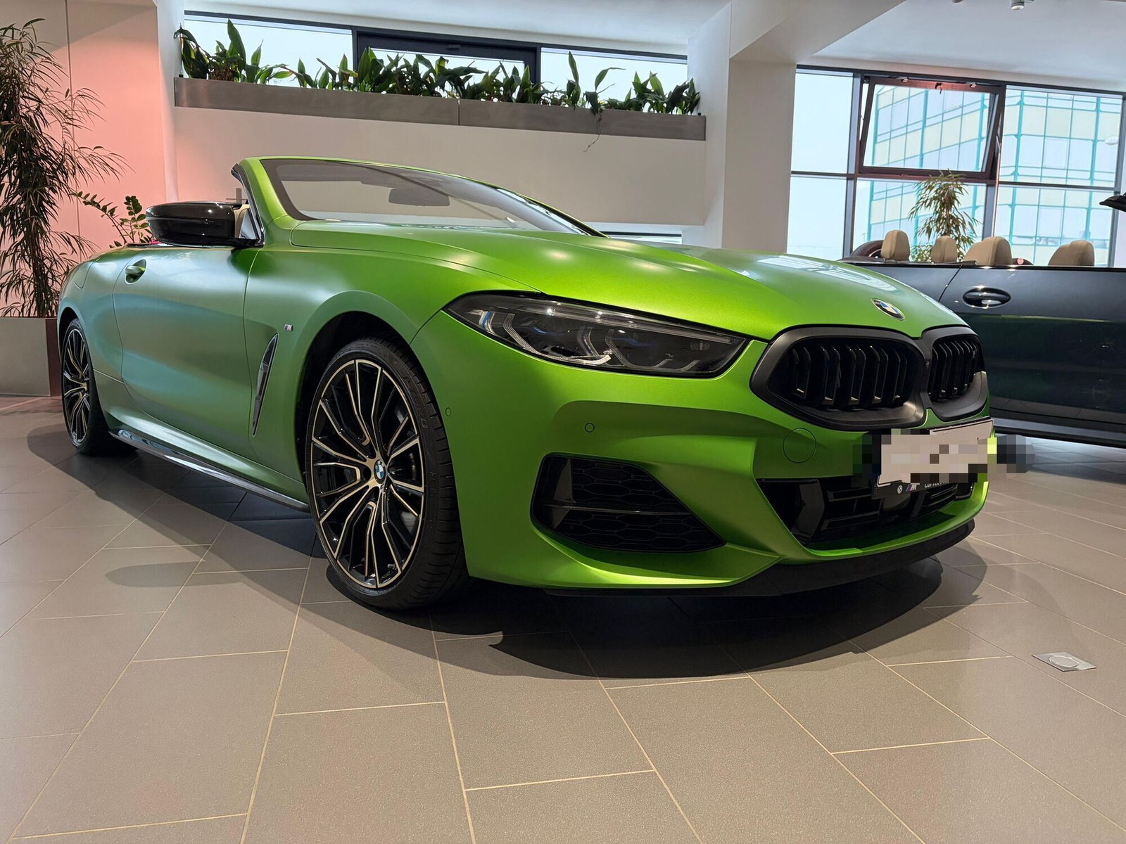 BMW M850 2023, kuva 2/12