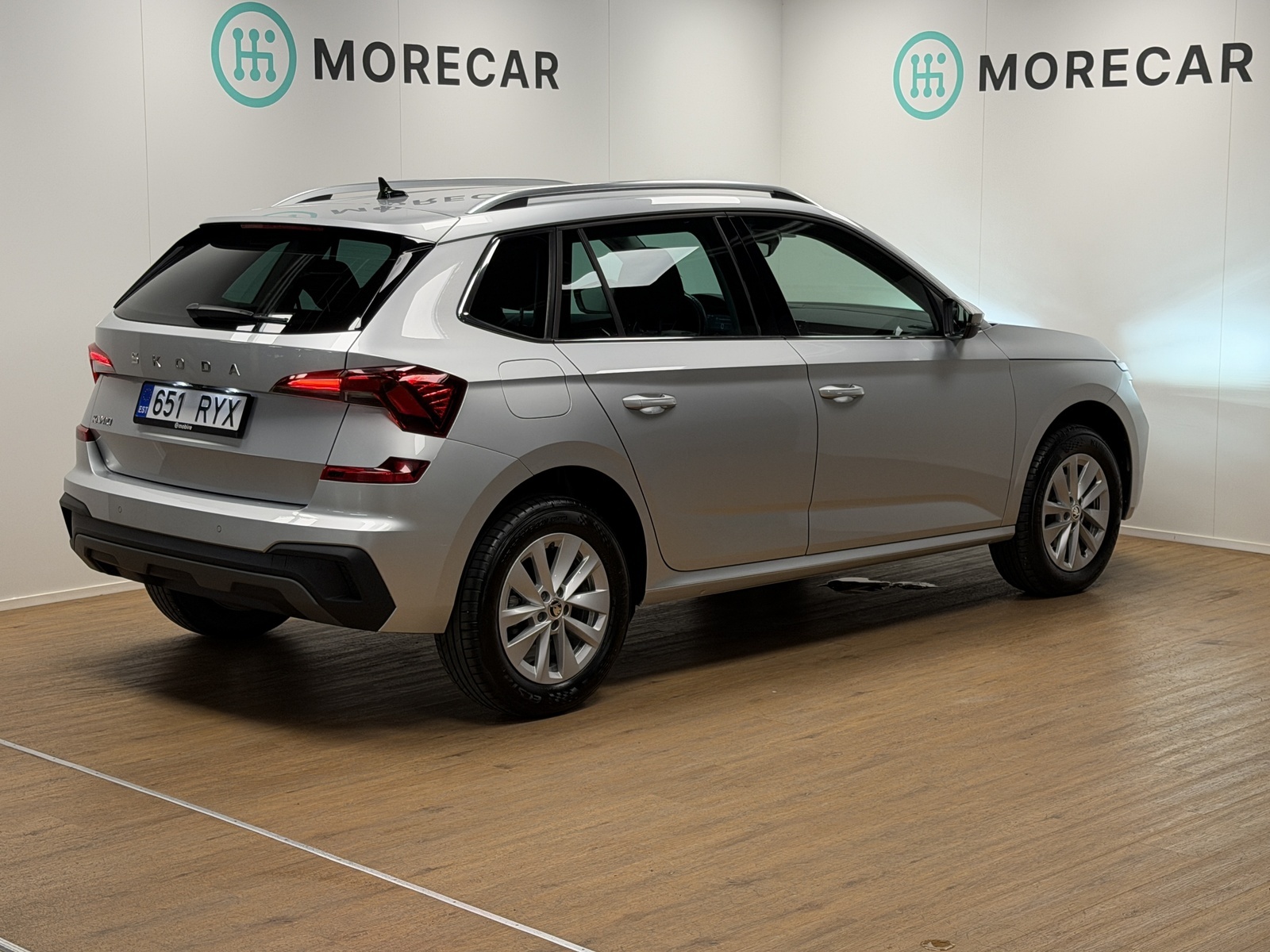 Škoda Kamiq 2024, kuva 2/21