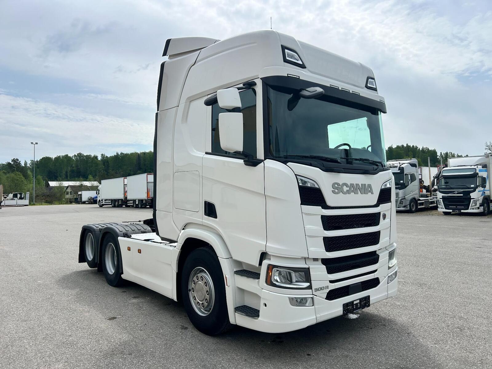 Scania R500 2024, kuva 3/26