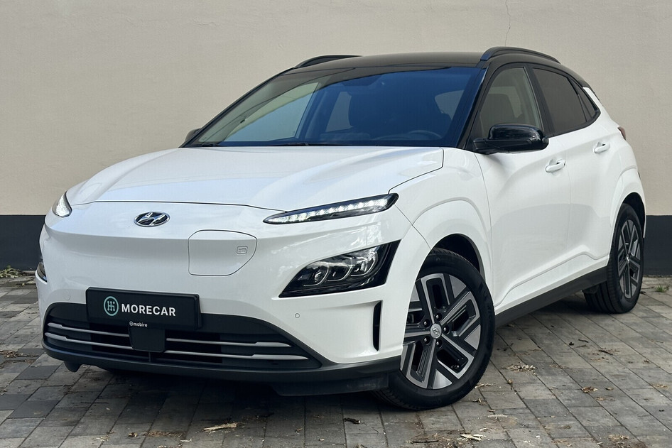 Hyundai Kona, 2023, 150 kW, elekter, automaat, esivedu