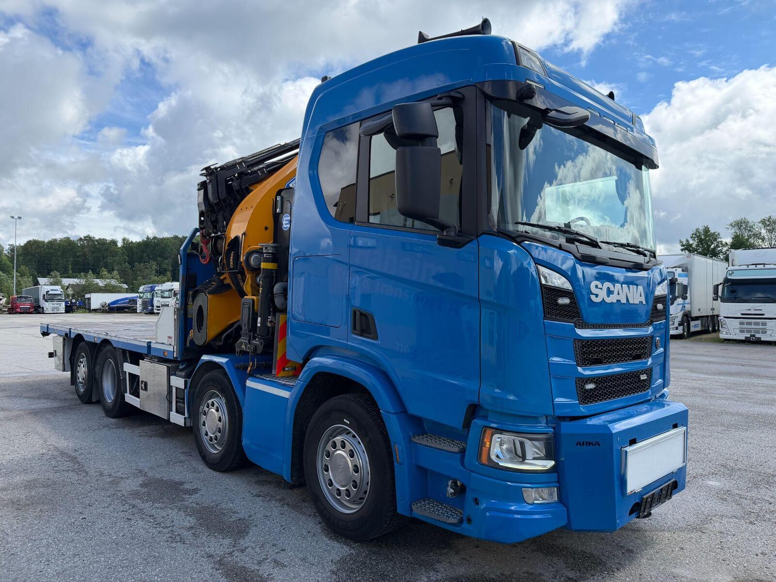 Scania R500 2020, kuva 4/31
