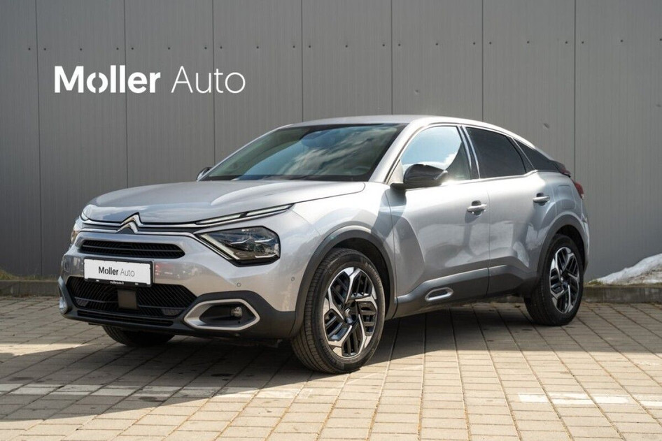 Citroën C4, 2024, 1.2, 96 kW, bensiin, automaat, esivedu