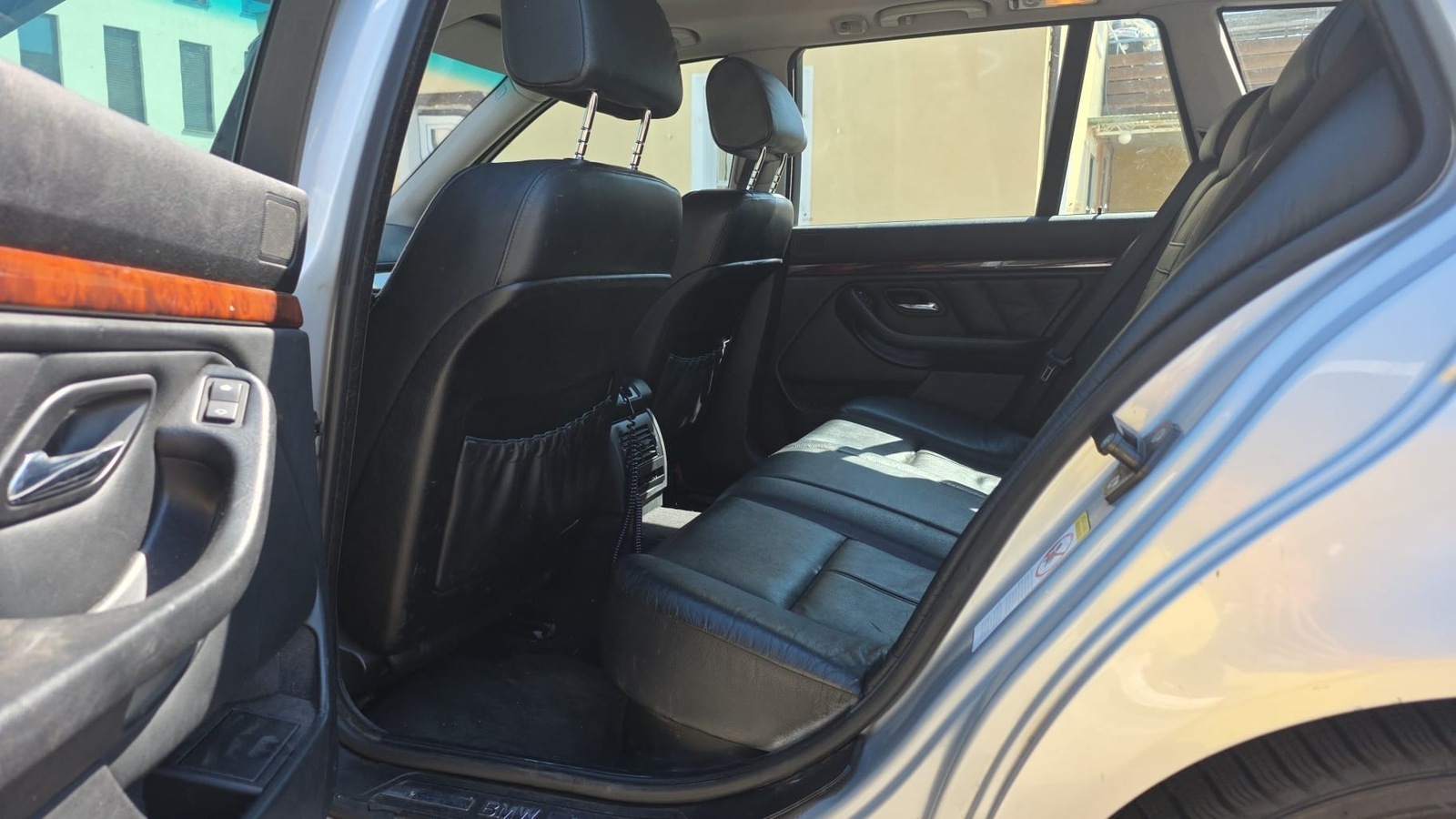 BMW 530 2000, kuva 6/6