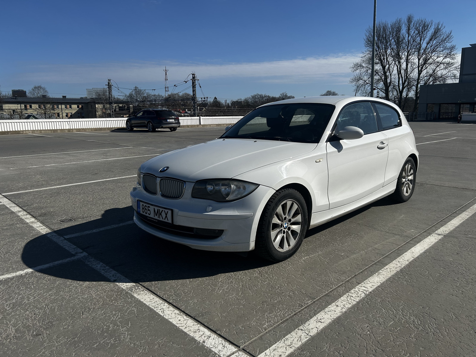 BMW 118 2008, kuva 2/10