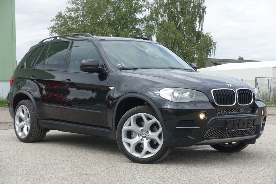 BMW X5, 2013, 3.0, 180 kW, diesel, automatic, four-wheel drive