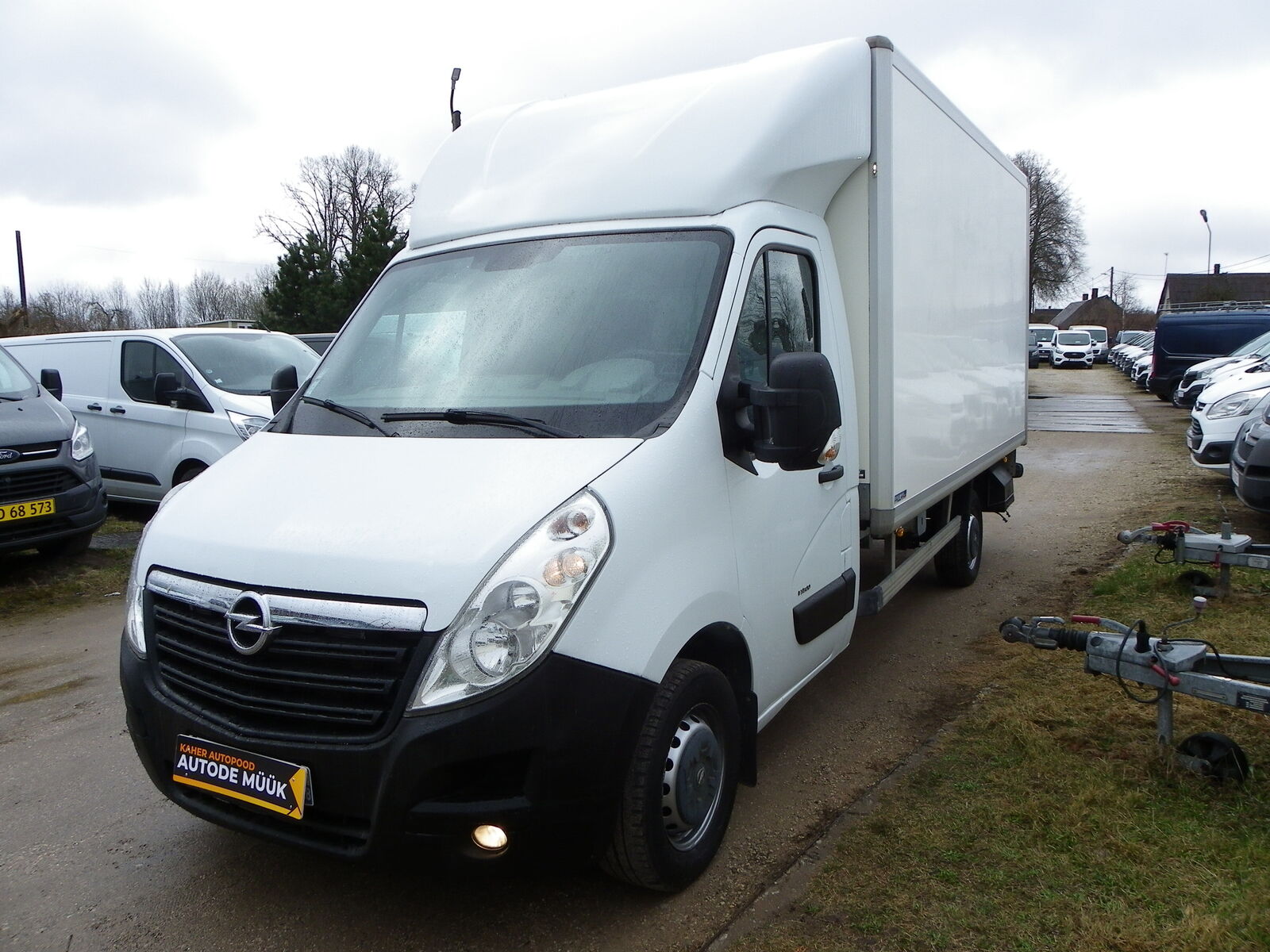 Opel Movano 2017, kuva 4/21