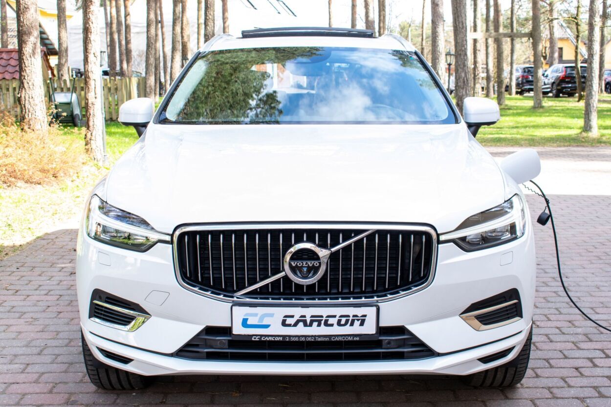 Volvo XC60 2021, photo 6/22