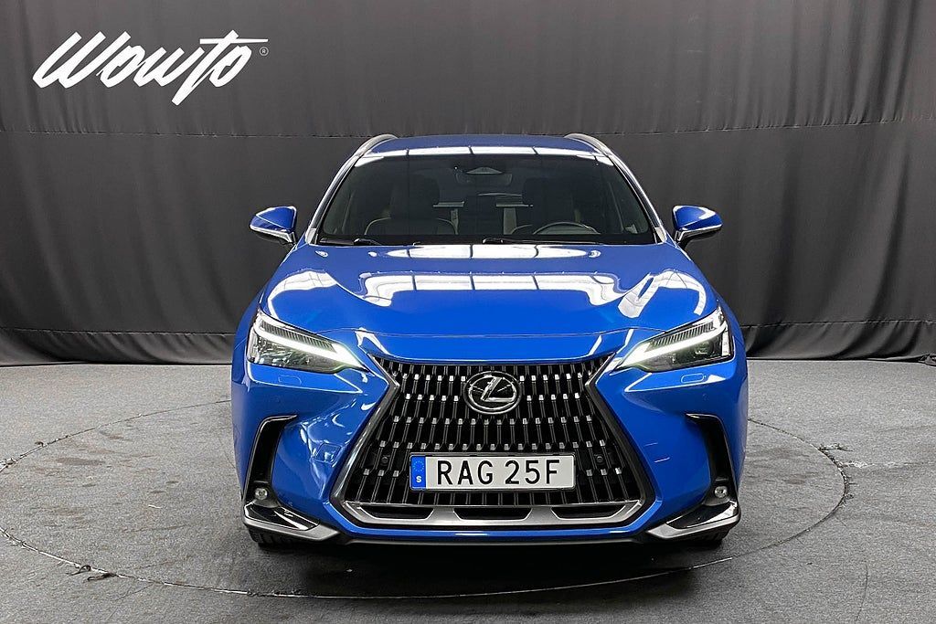 Lexus NX 2023, kuva 2/31