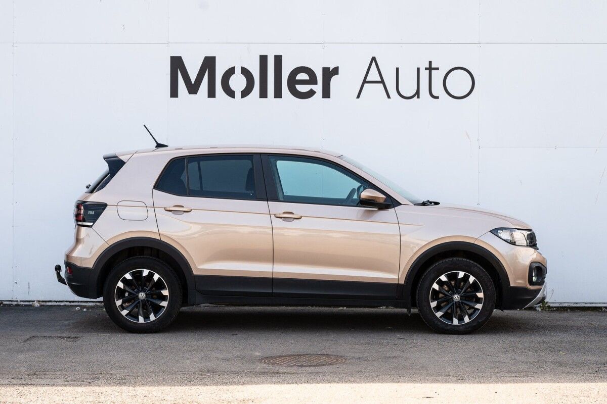 Volkswagen T-Cross 2020, photo 5/10