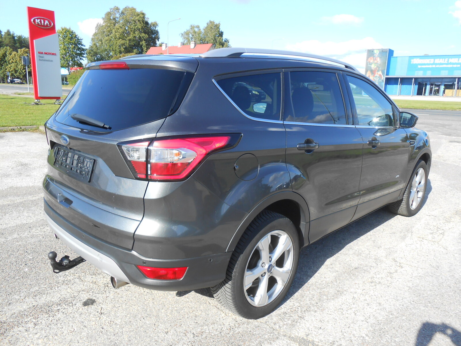 Ford Kuga 2017, kuva 2/10