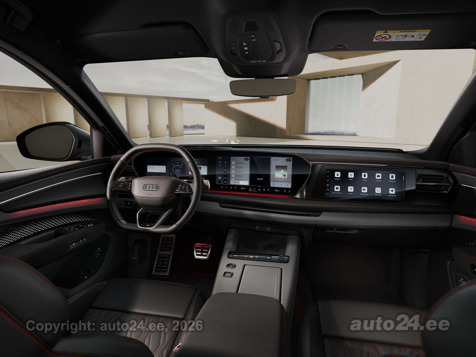 Audi Q7, photo 7/9